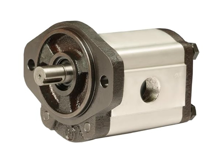 Hydraulic gear pump product photo