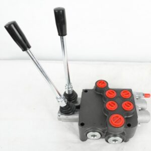 P40 hydraulic control valve
