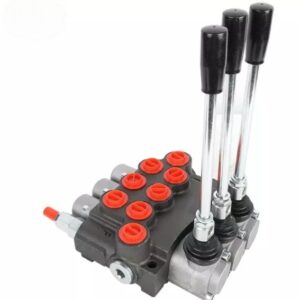 P80 hydraulic control valve
