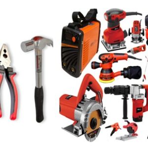 Tools and Accessories