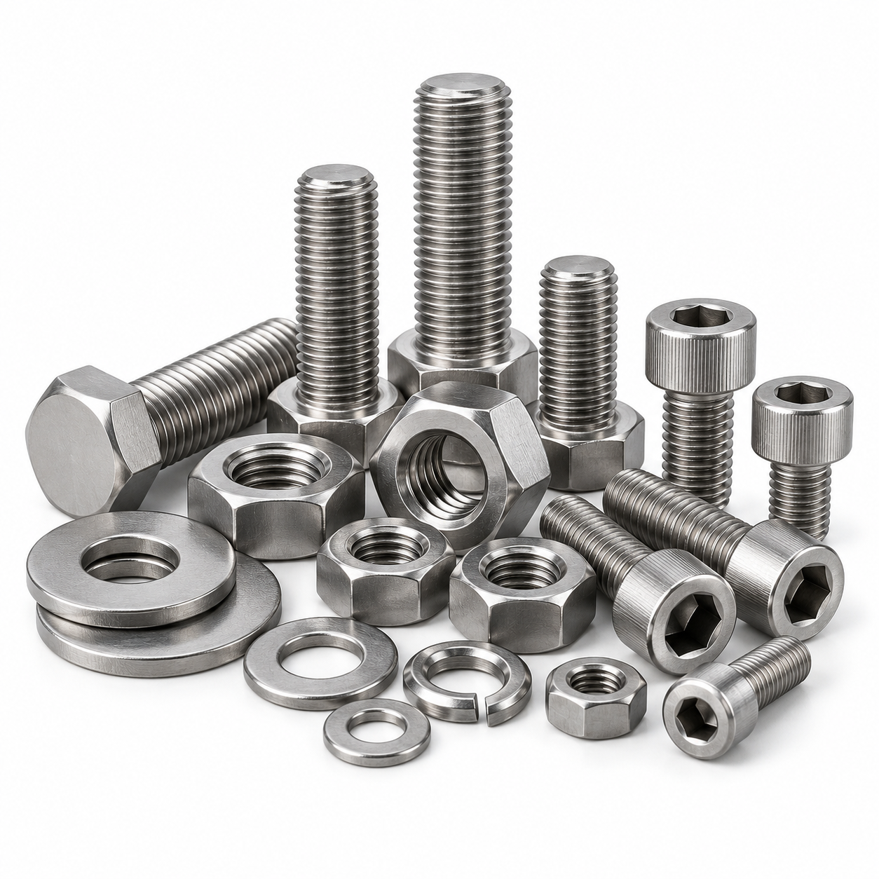 Fasteners & Hardware