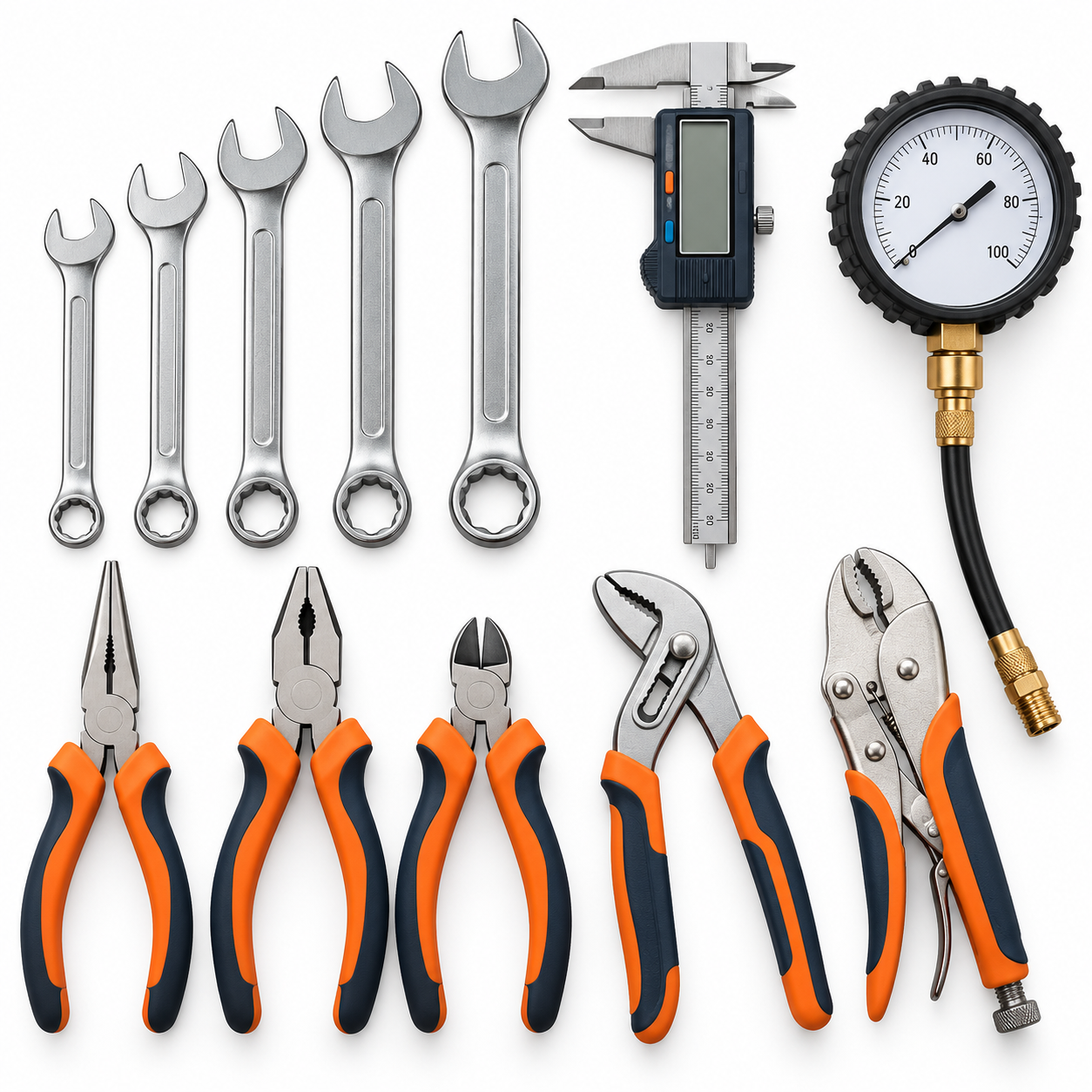 Tools and Accessories