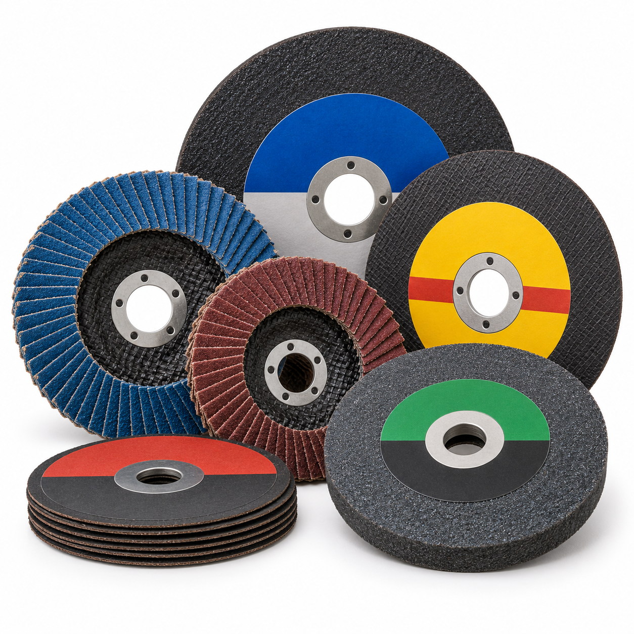 Illustrative reference image of industrial consumables; ask RYLSUN for actual product photos